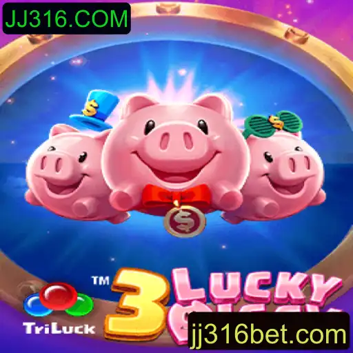 Descubra a Emoção de 3LUCKYPIGGY: Um Jogo Fascinante no Mundo de JJ316.COM