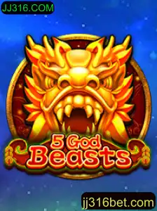 Descubra o Mundo Fascinante de 5GodBeasts