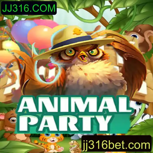 Explore o Mundo Divertido de AnimalParty