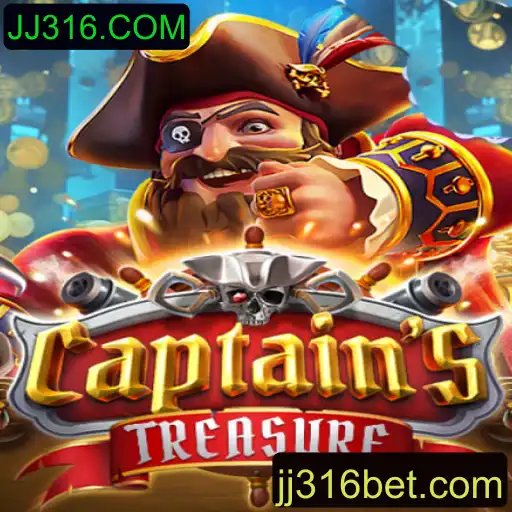 Descubra a Aventura de CaptainssTreasure no JJ316.COM