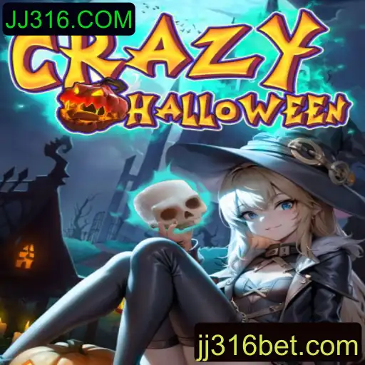 CrazyHalloween: Um Mergulho no Mundo Assustador e Divertido de JJ316.COM