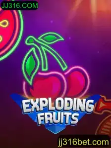 ExplodingFruits: Uma Aventura Divertida e Explosiva no Mundo dos Jogos Eletrônicos