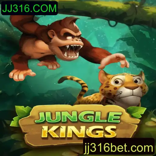Explorando o Mundo de JungleKings: Uma Aventura na Floresta Digital