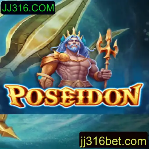 Poseidon: Um Mergulho no Mundo de Aventuras Subaquáticas com JJ316.COM