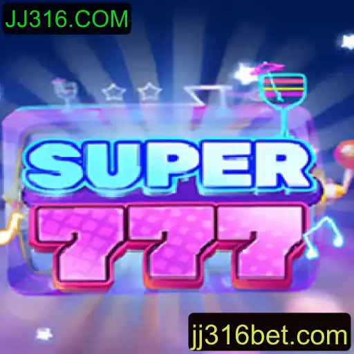 Super777: Explore o Empolgante Mundo do Jogo com JJ316.COM