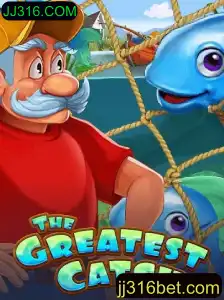 TheGreatestCatch: Mergulhando no Fascinante Mundo de JJ316.COM